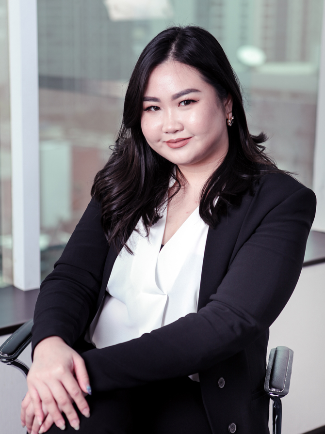 Felicia Tania, S.H.